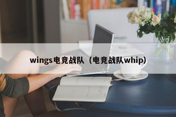 wings电竞战队（电竞战队whip）