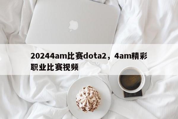 20244am比赛dota2，4am精彩职业比赛视频