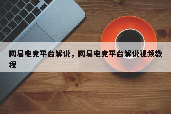 网易电竞平台解说，网易电竞平台解说视频教程