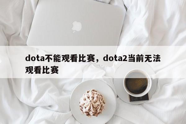 dota不能观看比赛,dota2当前无法观看比赛