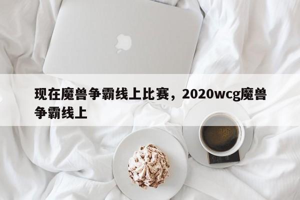 现在魔兽争霸线上比赛，2020wcg魔兽争霸线上
