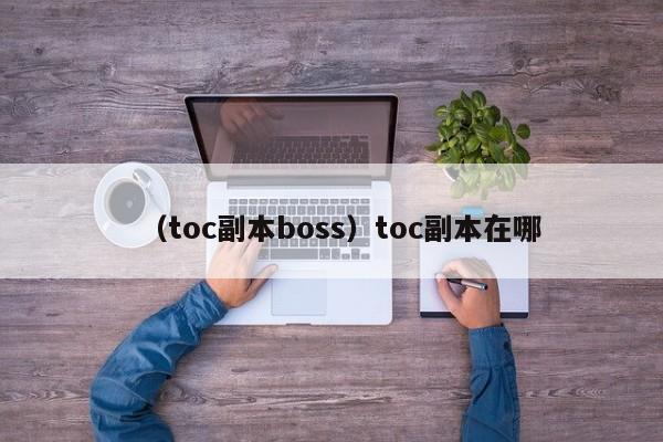 （toc副本boss）toc副本在哪
