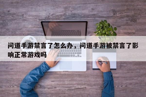 问道手游禁言了怎么办，问道手游被禁言了影响正常游戏吗