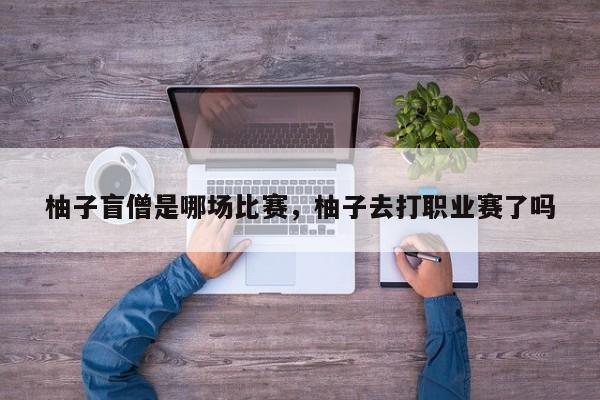 柚子盲僧是哪场比赛，柚子去打职业赛了吗