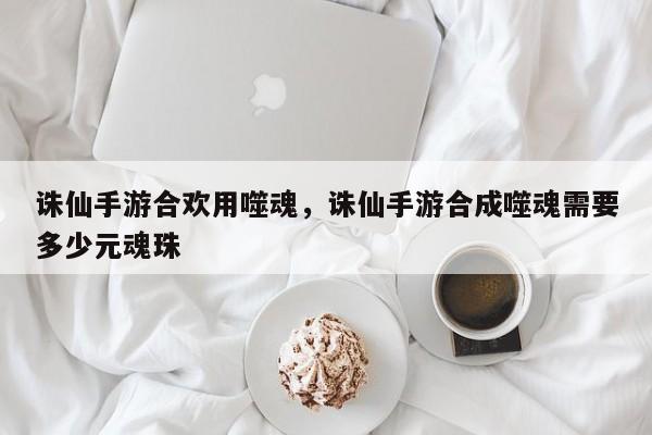 诛仙手游合欢用噬魂，诛仙手游合成噬魂需要多少元魂珠