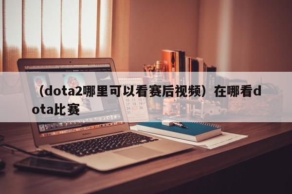 （dota2哪里可以看赛后视频）在哪看dota比赛