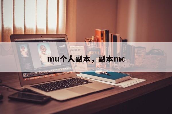 mu个人副本，副本mc