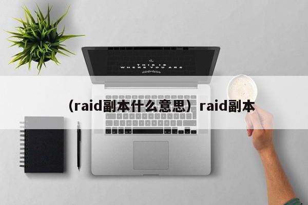 （raid副本什么意思）raid副本